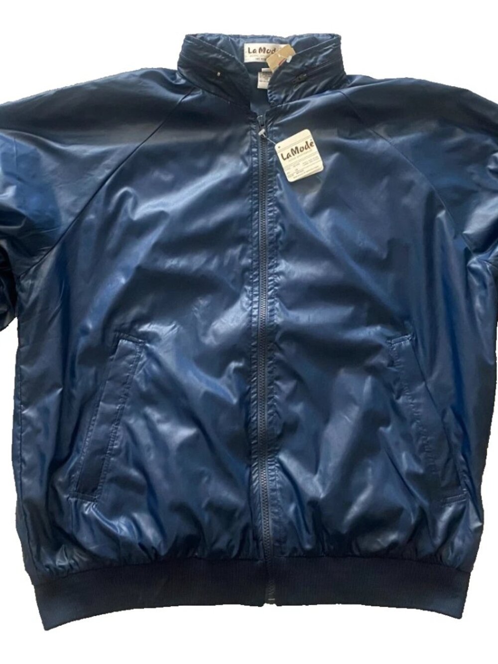 La Mode Vintage Windbreaker - NWT